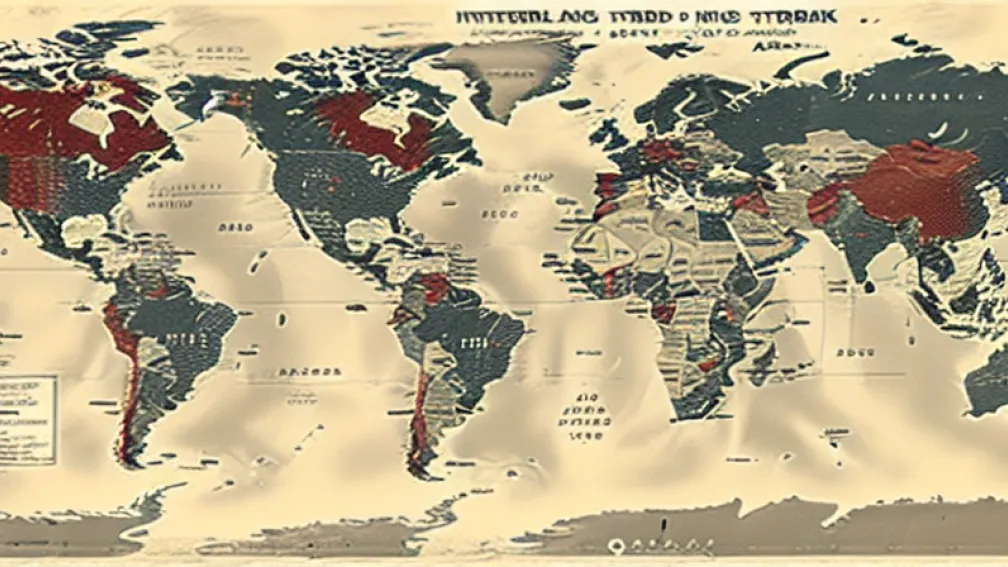 Торговая война США и Китая