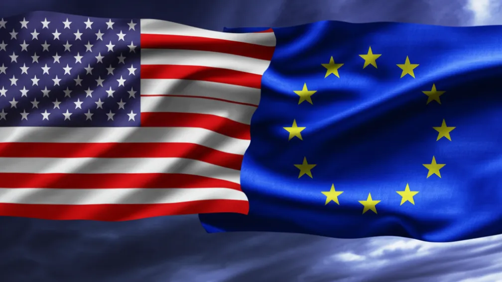 США гасят скандал в Европе из-за политики Трампа