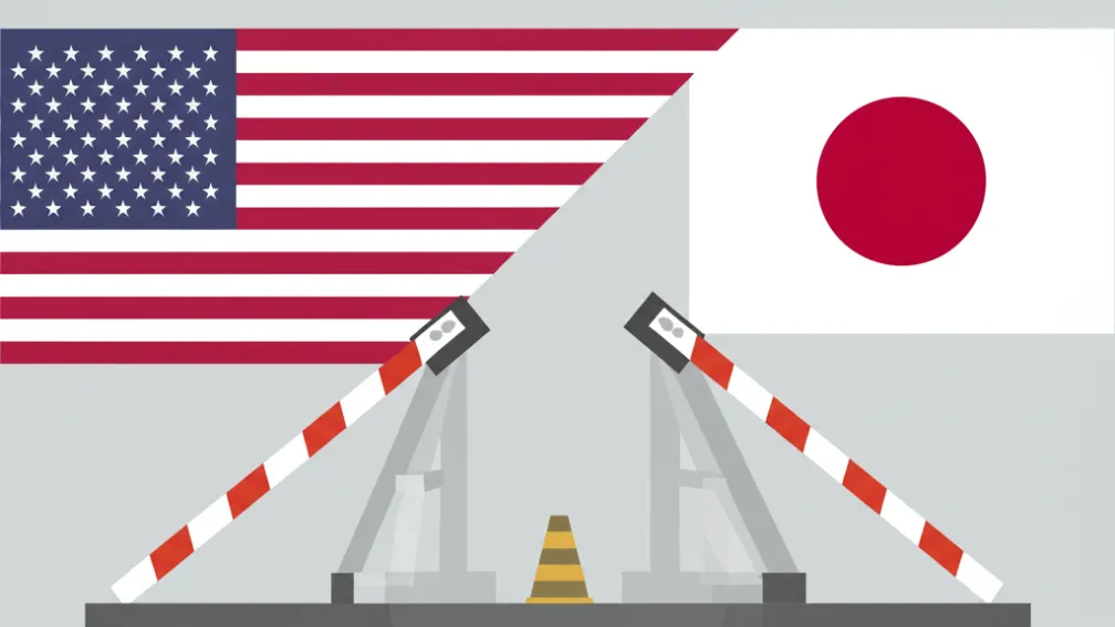 Тарифы США: Почему Япония не может ответить?