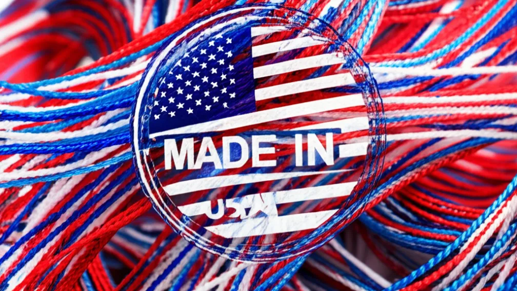 «Сделано в США»? Ответ может быть сложным