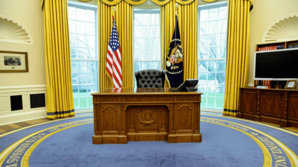 Трамп в Овальном кабинете: аргументы