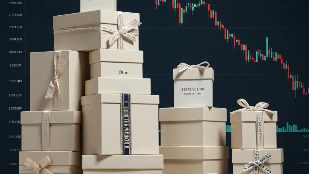 Тарифы Трампа: LVMH под ударом торговой войны