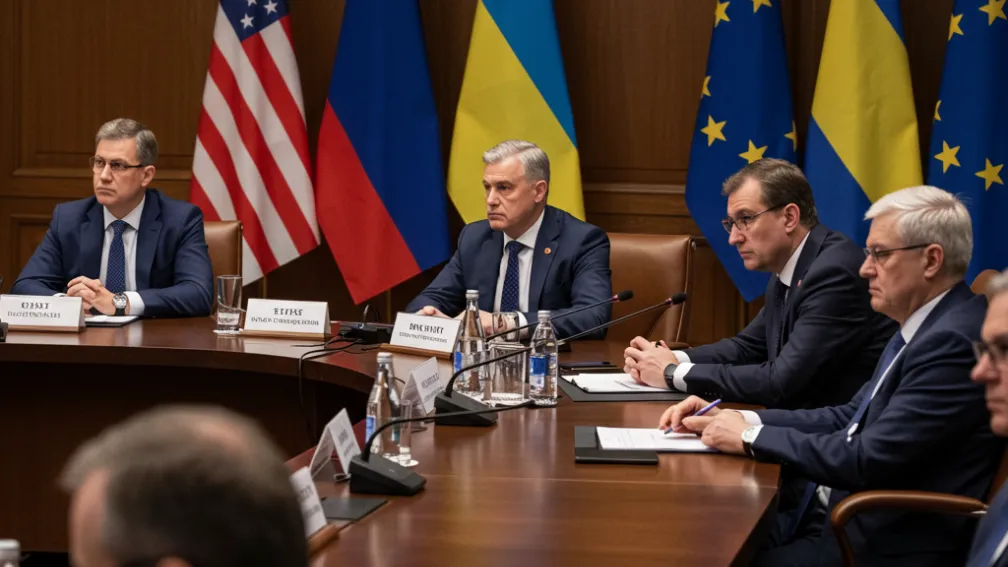 Рубио: США решат в ближайшие дни, «возможно» ли прекращение войны в Украине