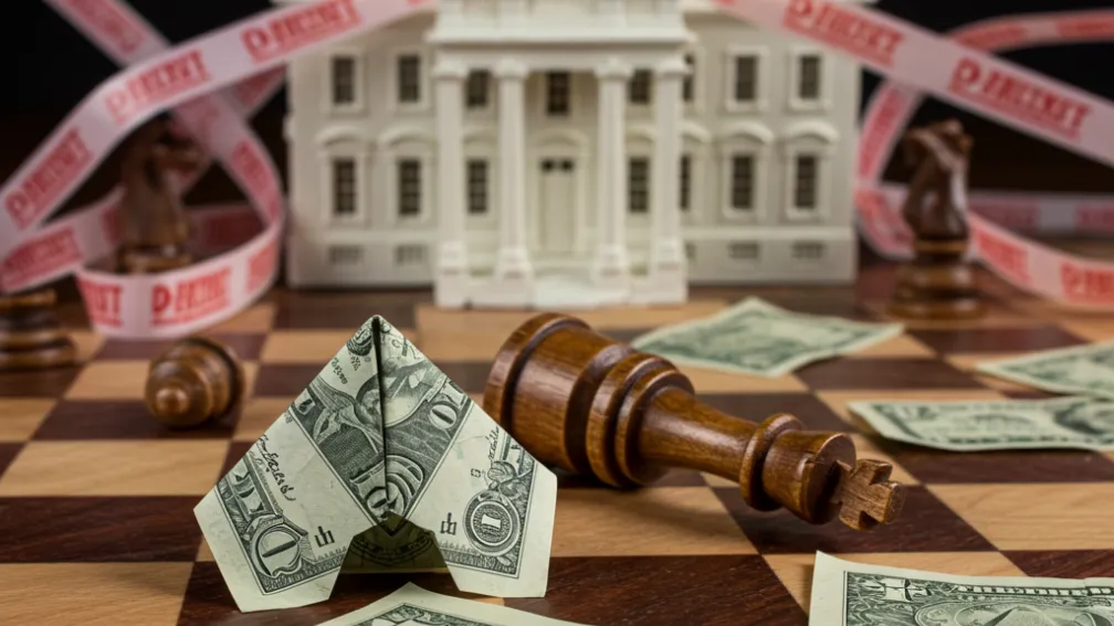 Глава Налоговой службы США отстранен из-за борьбы Минфина с Илоном Маском