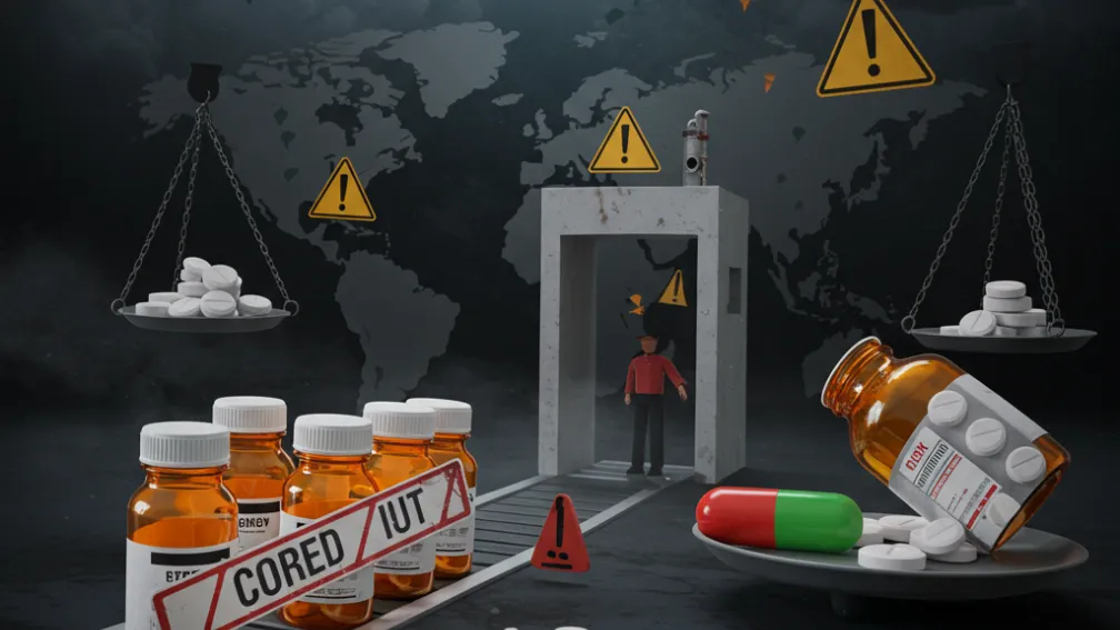 Сокращения в FDA: угроза безопасности продуктов и лекарств