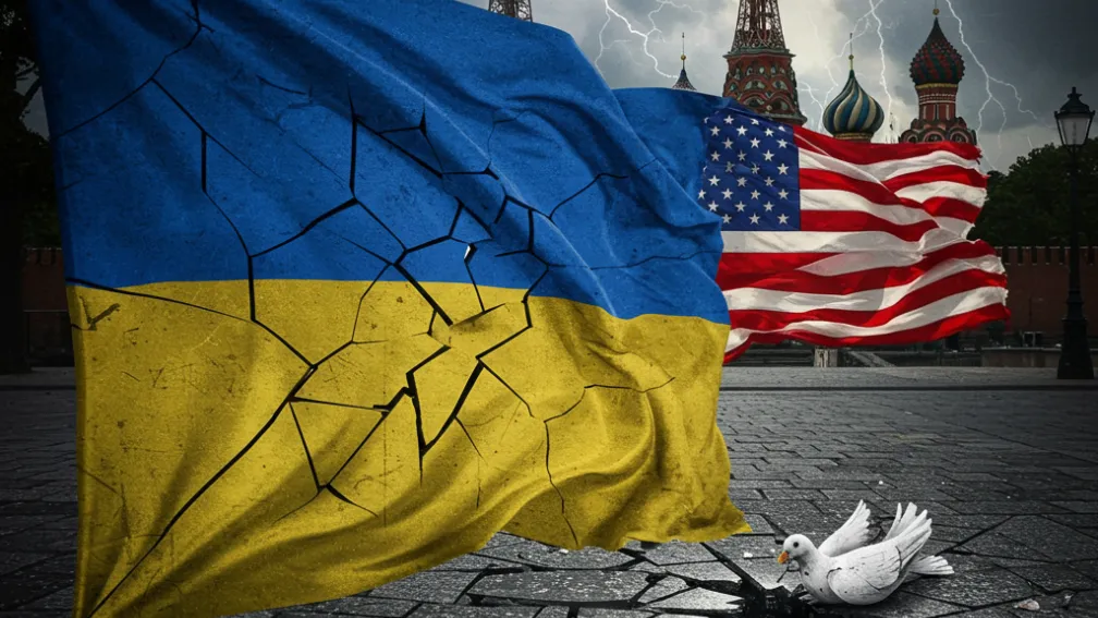 Администрация Трампа поддерживает Путина намеком на прекращение переговоров по Украине