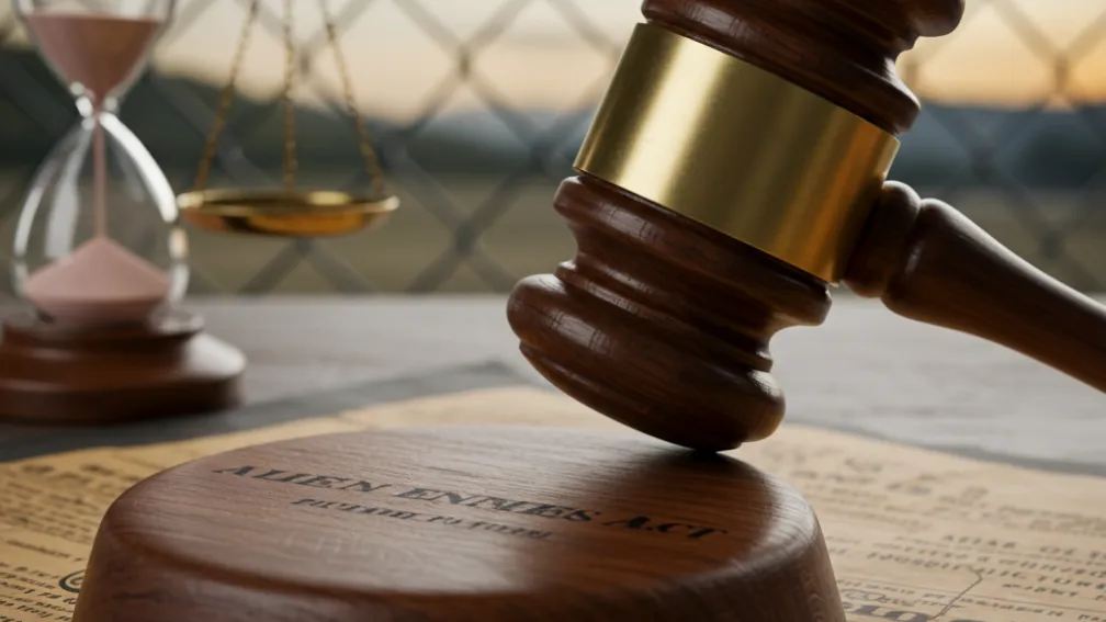 ACLU предупреждает о депортации венесуэльцев по «Закону о враждебных иностранцах»