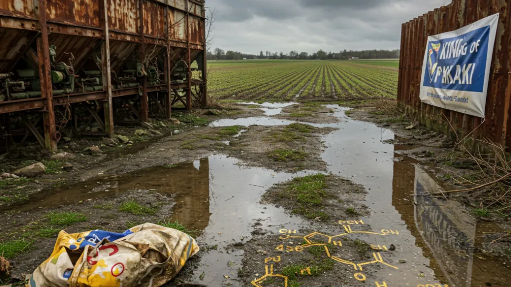 Южная Каролина: Загрязненные PFAS сельхозугодья – территория Superfund