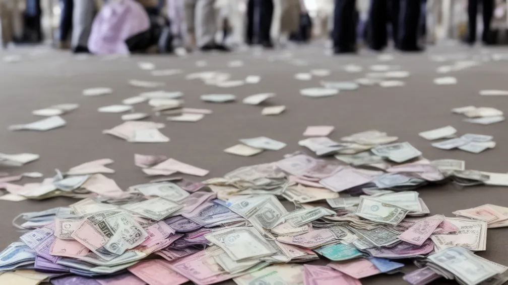 У Кристи Ноэм украли сумку с пропуском и $3000