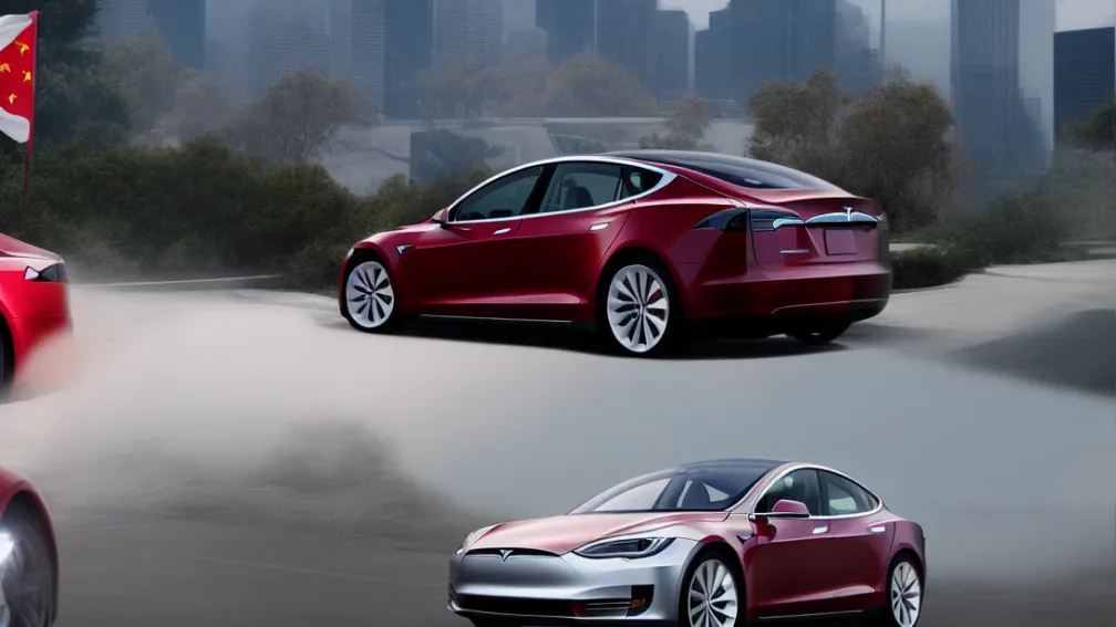 Падение прибыли Tesla: давление на Илона Маска