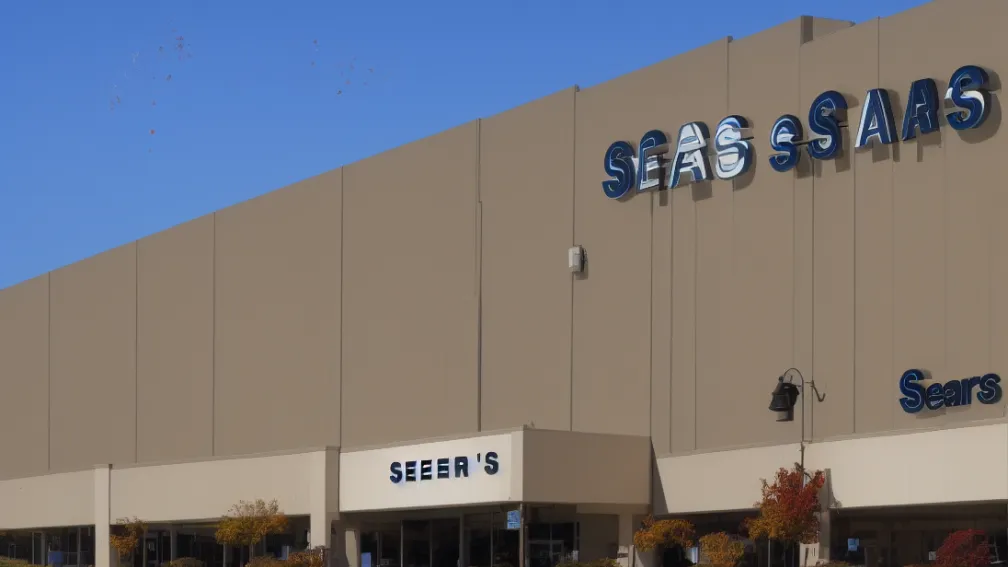 Школа после пожаров: Sears как временный кампус