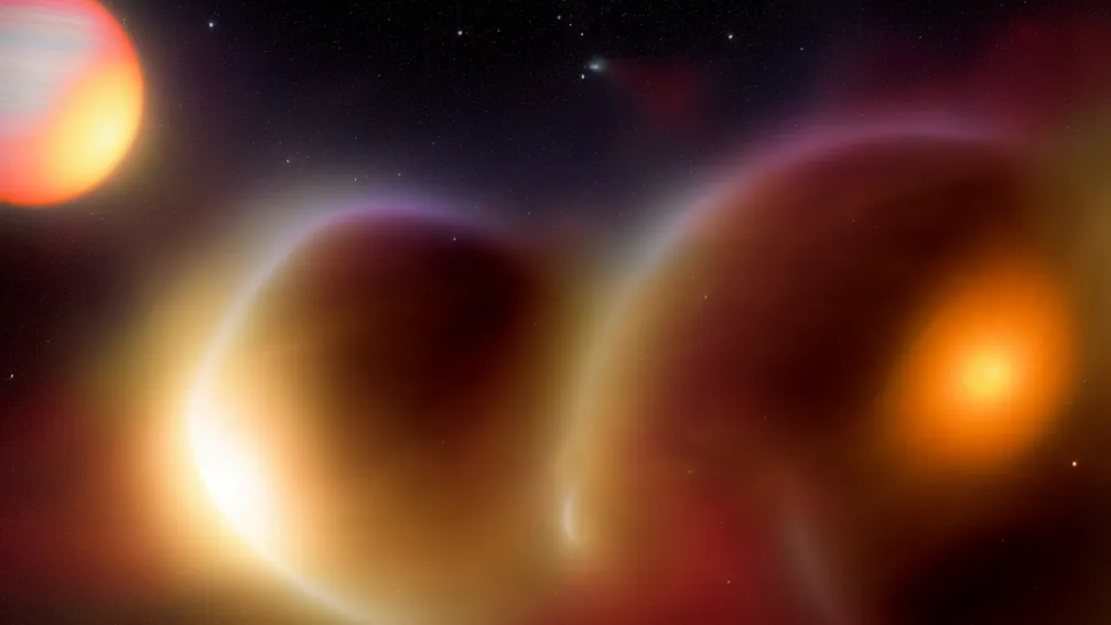 Новый анализ ставит под сомнение «биосигнатуры», обнаруженные на планете K2-18b