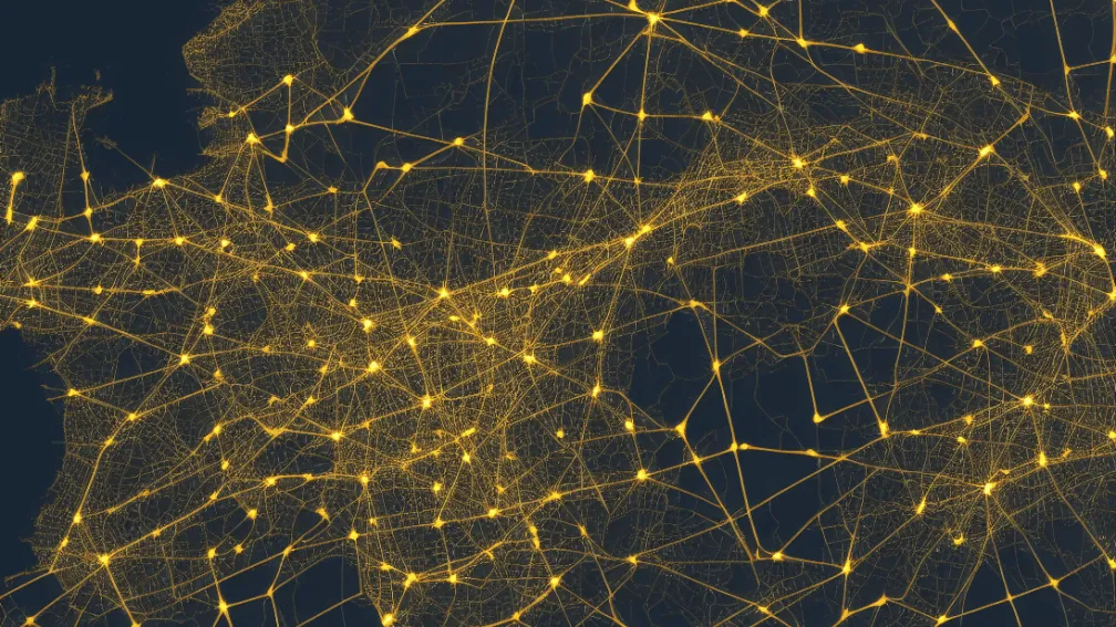 Массовое отключение электроэнергии в Испании, Португалии и Франции
