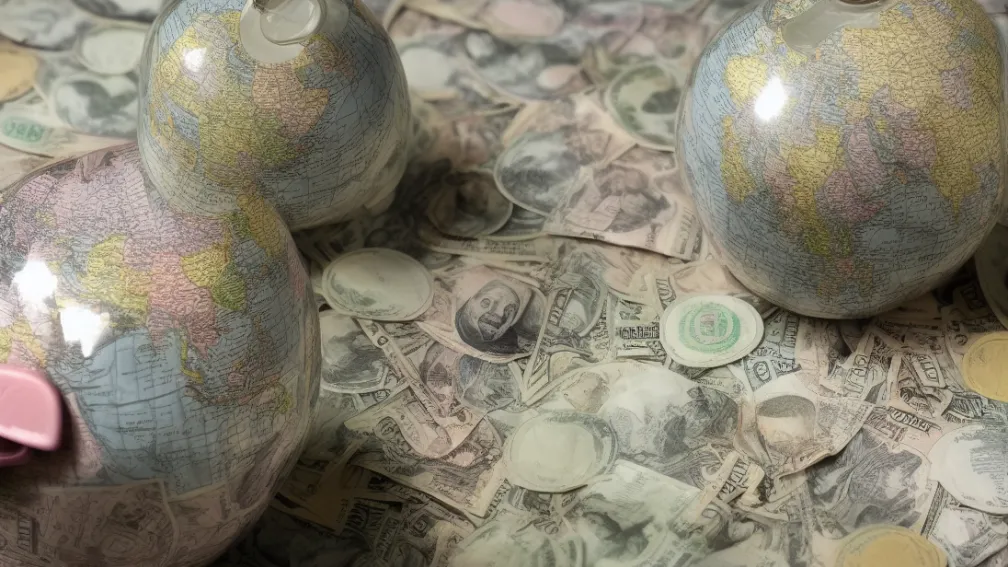 Экономика США сократилась, Украина и США заключили минеральную сделку