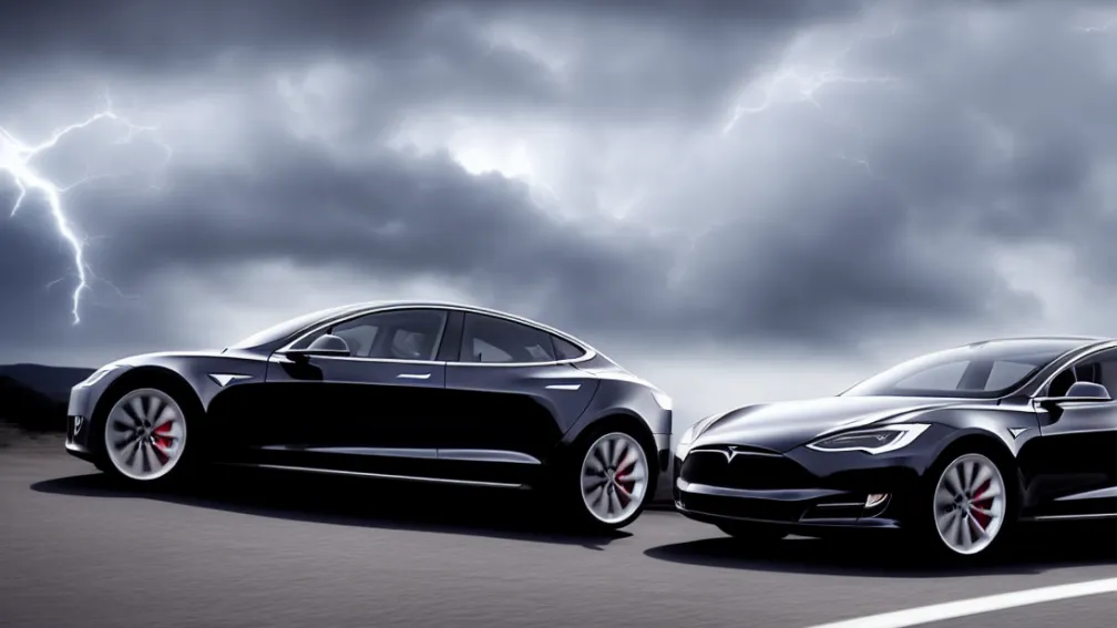 Глава Tesla опровергла слухи о поиске замены Илону Маску