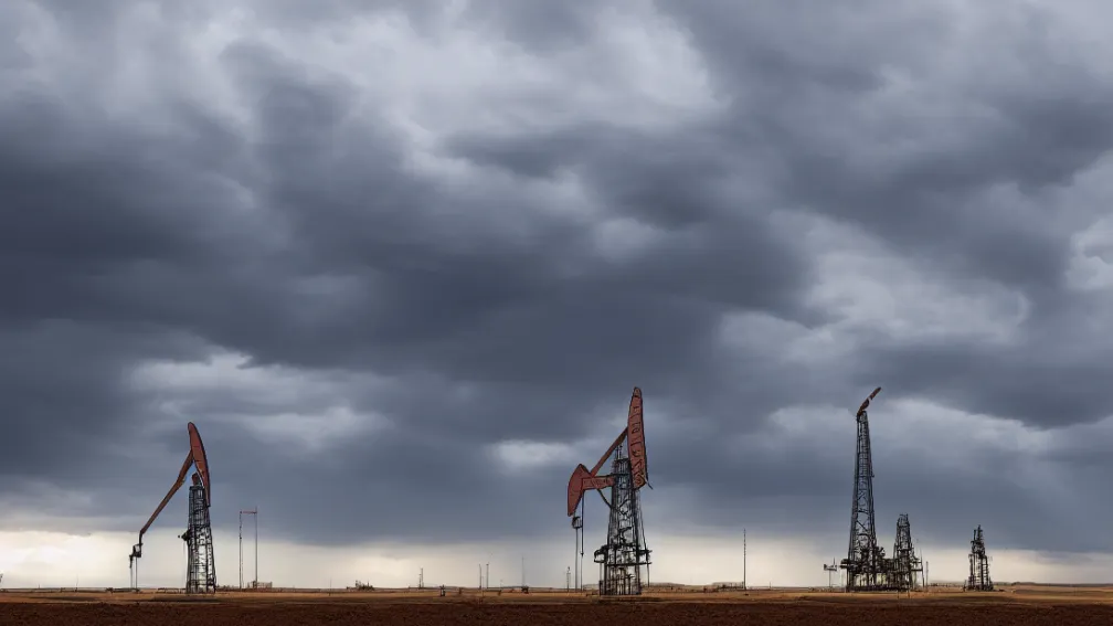Exxon и Chevron: снижение прибыли из-за торговых войн