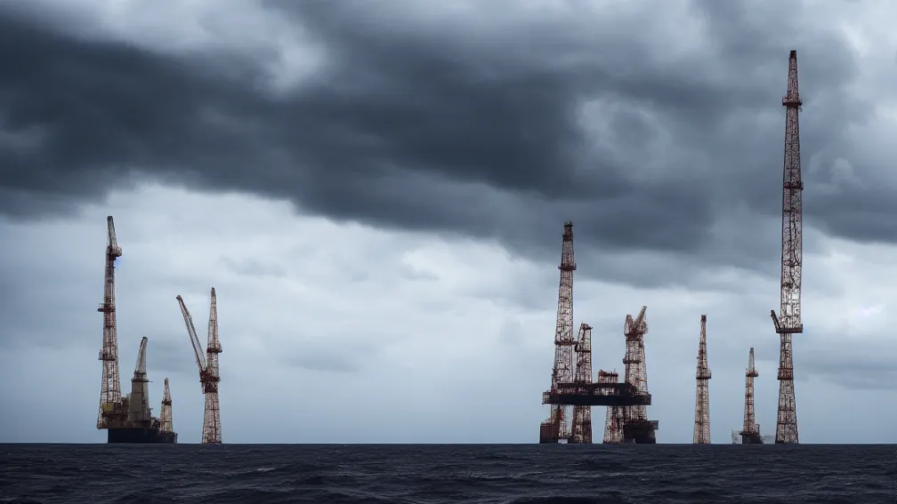 Цены на нефть падают из-за планов увеличения поставок