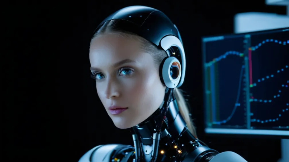 Влияние искусственного интеллекта на рынок труда