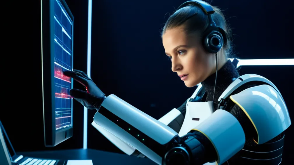 Влияние ИИ на рынок труда: вызовы и возможности