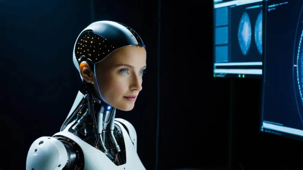 Влияние искусственного интеллекта на рынок труда