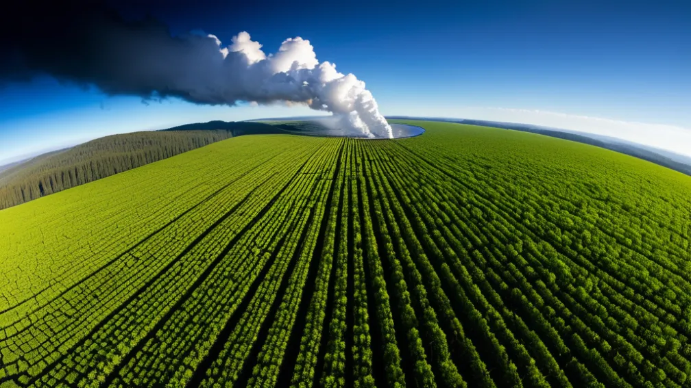Влияние ИИ на моделирование изменения климата