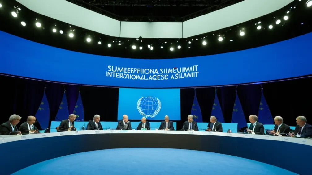 Достигнуто знаковое соглашение по глобальным климатическим действиям