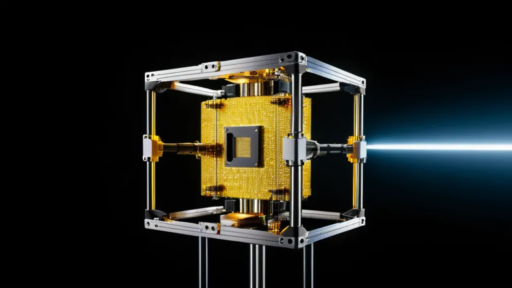 Прорыв в Эффективности Квантовых Вычислений