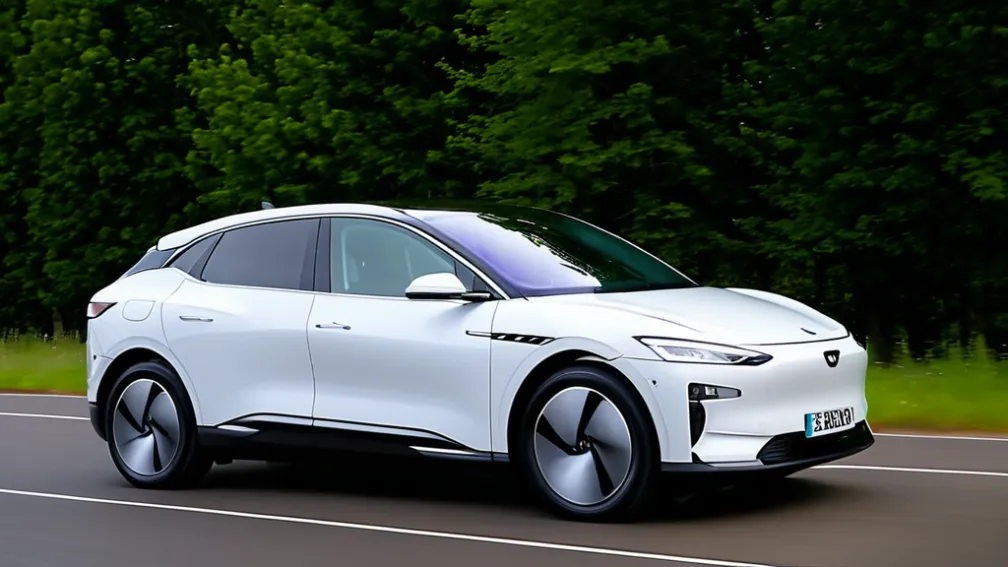 Революция в электромобилях: Твердотельные батареи удваивают запас хода