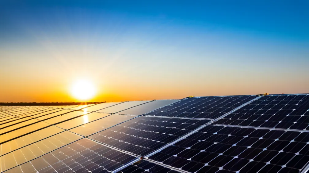 Революционный прорыв в солнечной энергетике: Новые высокоэффективные панели