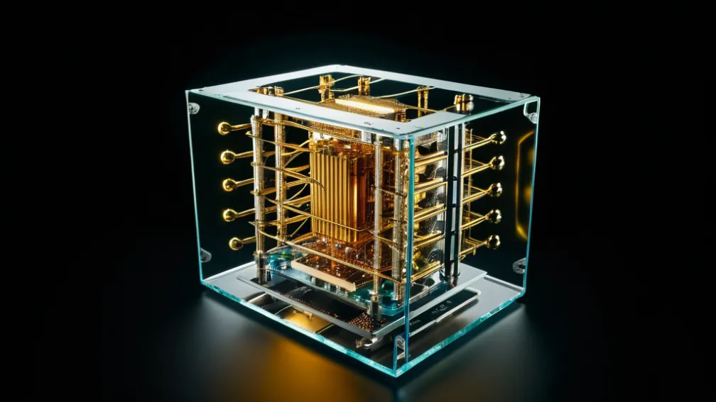 Квантовые вычисления: Прорыв в медицине и материаловедении