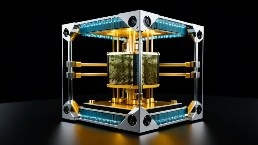 Прорыв в стабильных квантовых вычислениях