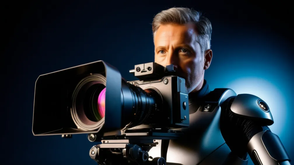 Влияние искусственного интеллекта на креативные индустрии