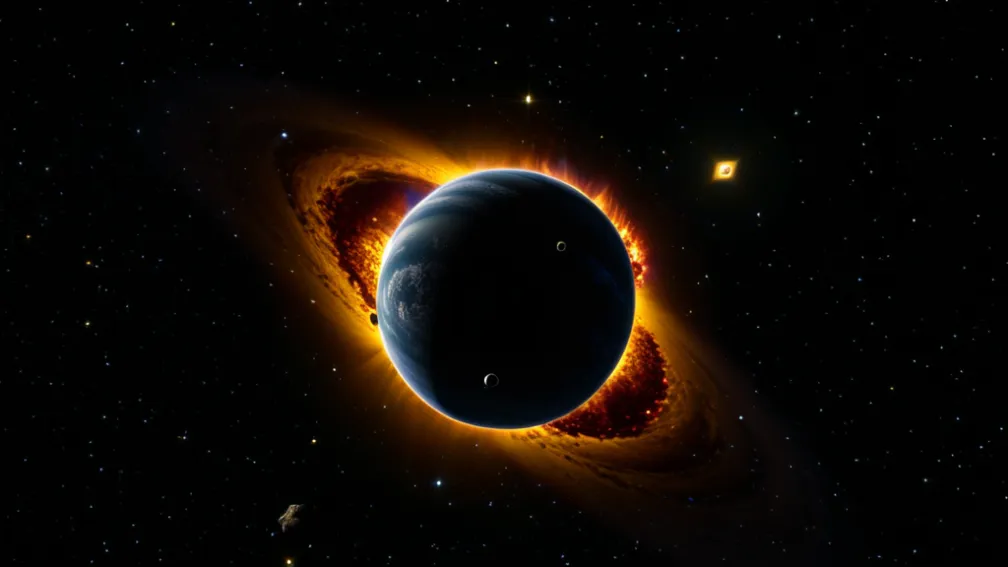 Открытие JWST: Новая экзопланета с признаками жизни