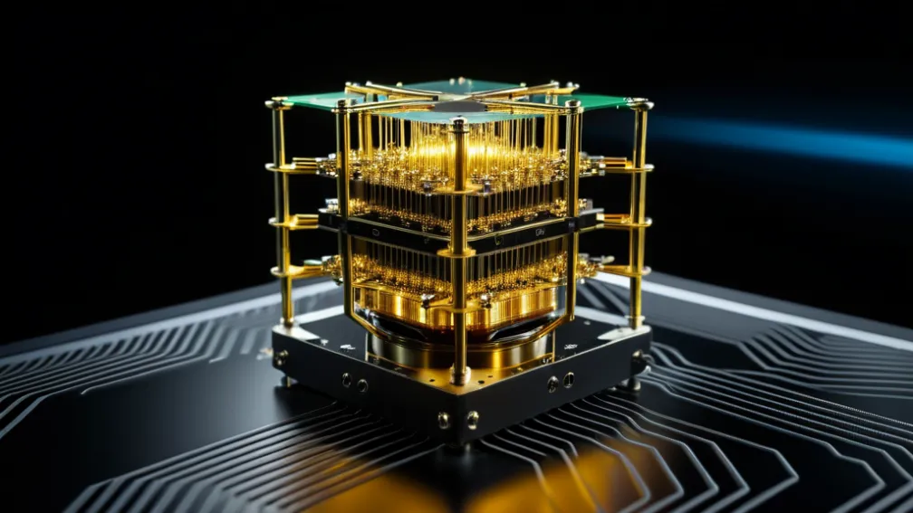 Квантовый прорыв: Ученые достигли нового уровня стабильности кубитов