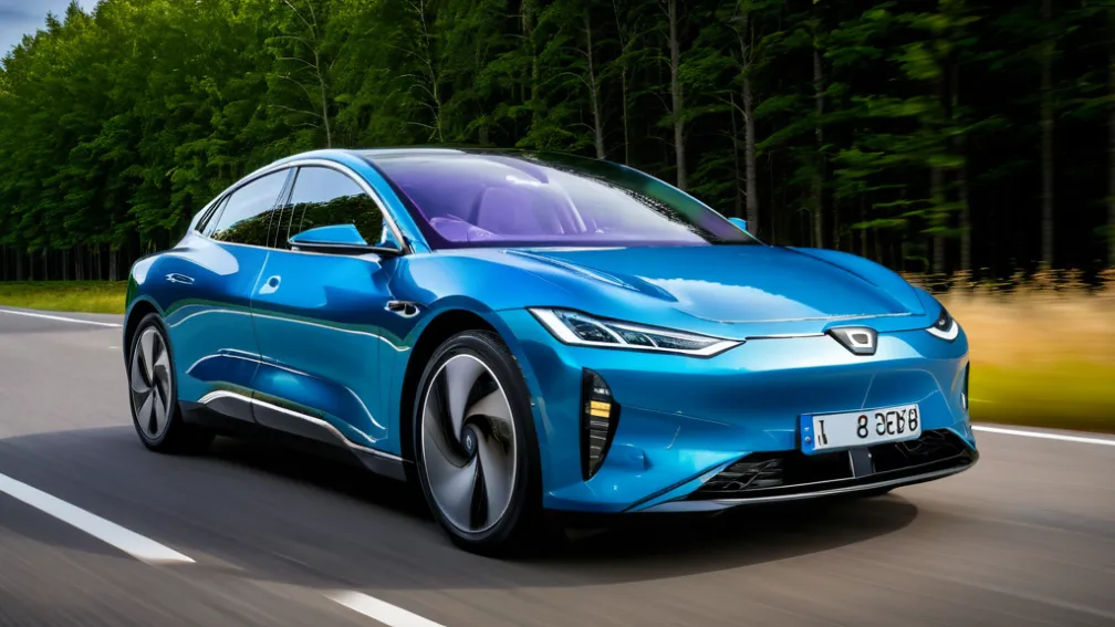 Революция в Аккумуляторах: Твердотельные Электролиты и Будущее Электромобилей