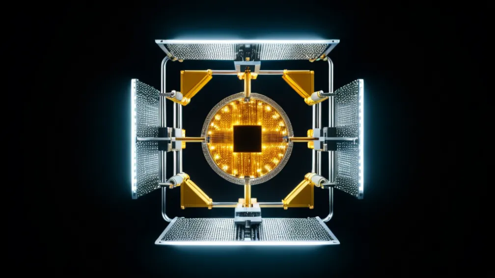 Квантовый скачок: Ученые добились 100-кратного повышения эффективности стабильности кубитов