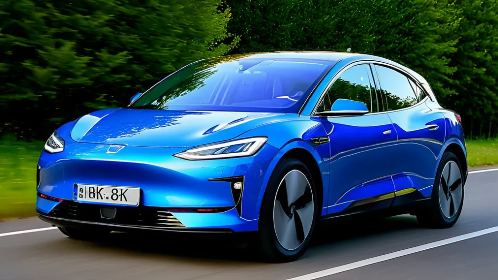 Революция в электромобилях: Новый твердотельный аккумулятор удваивает запас хода