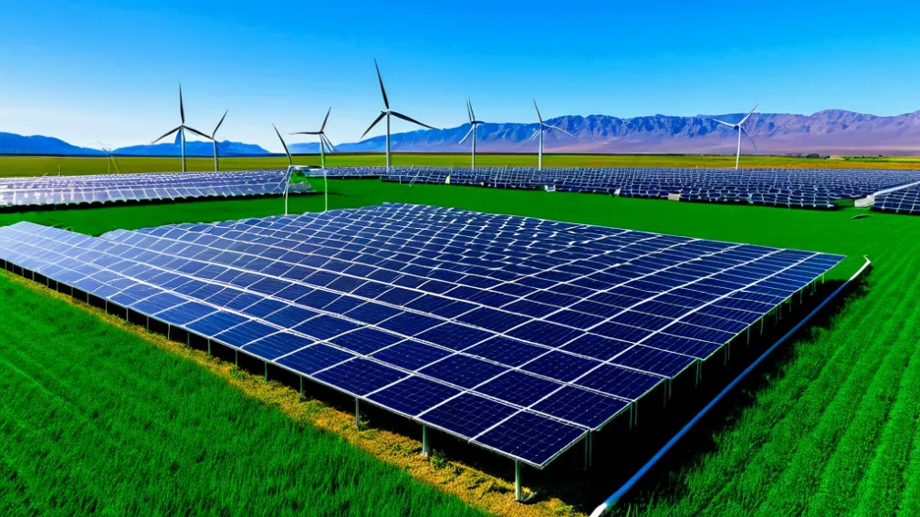 Революция в хранении энергии: Представлена новая батарея на основе графена