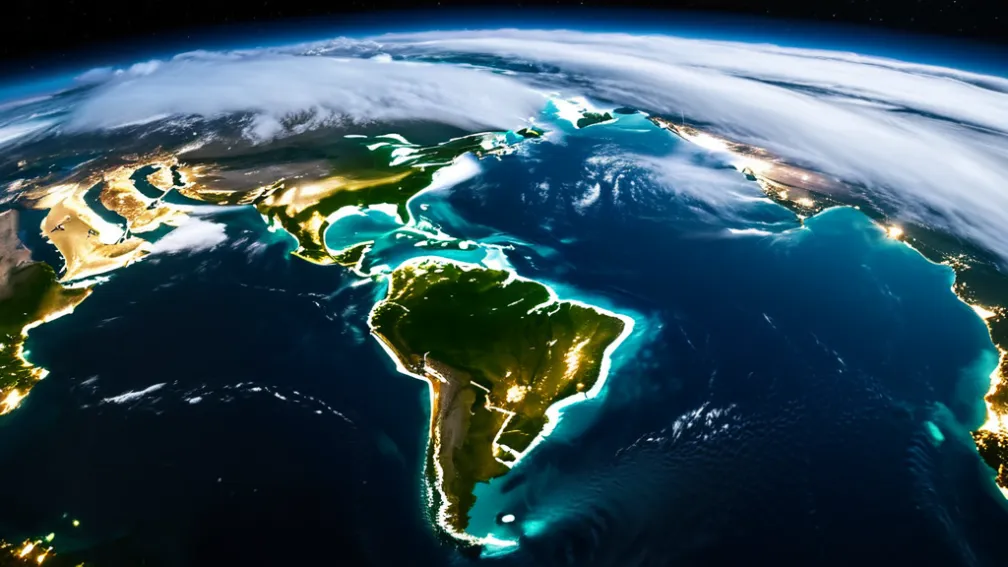 Усиление глобальных усилий по борьбе с изменением климата