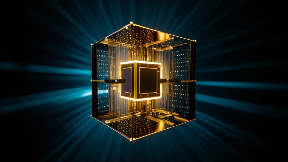 Квантовый Прорыв: Новая Эра Вычислений и Безопасности