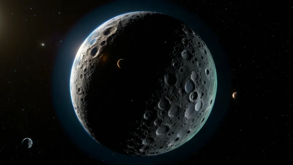 Открытие новой потенциально обитаемой экзопланеты