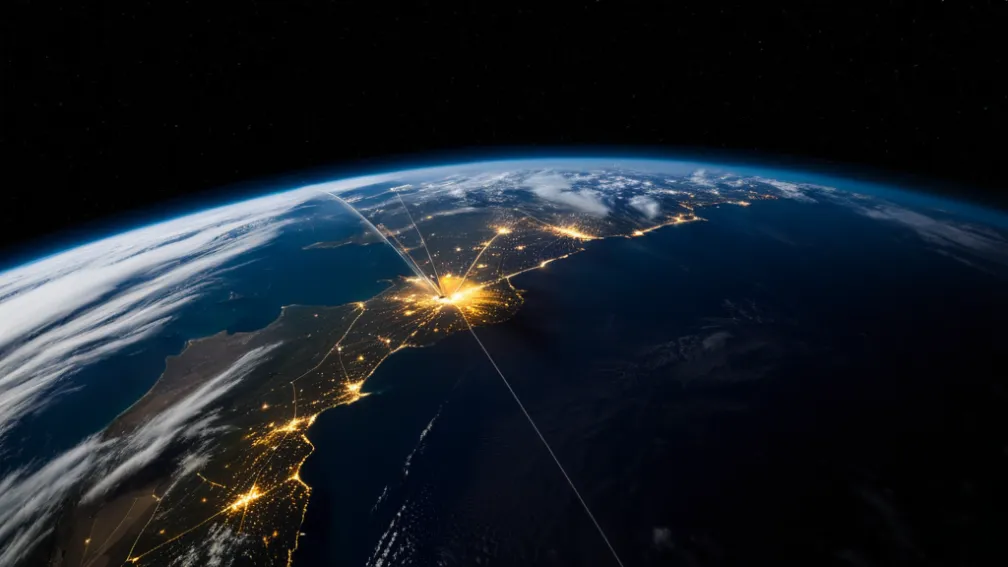 Глобальный Климатический Надзор: Успешно Развернута Группировка Спутников с Искусственным Интеллектом