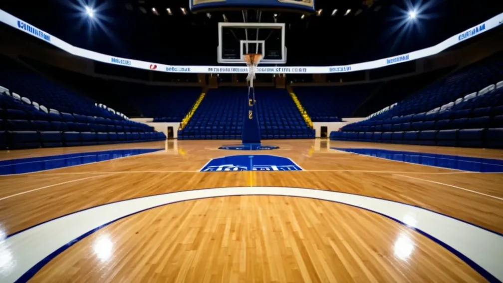 «Кентукки» (№9) уверенно стартовал в сезоне, обыграв «Николлс» 77:51 за счет мощного второго тайма