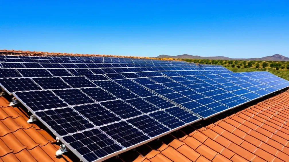 Революционная Солнечная Панель Достигла 50% Эффективности