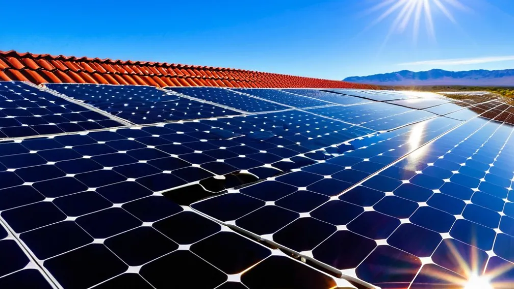 Революция в солнечной энергетике: Новые перовскитные панели