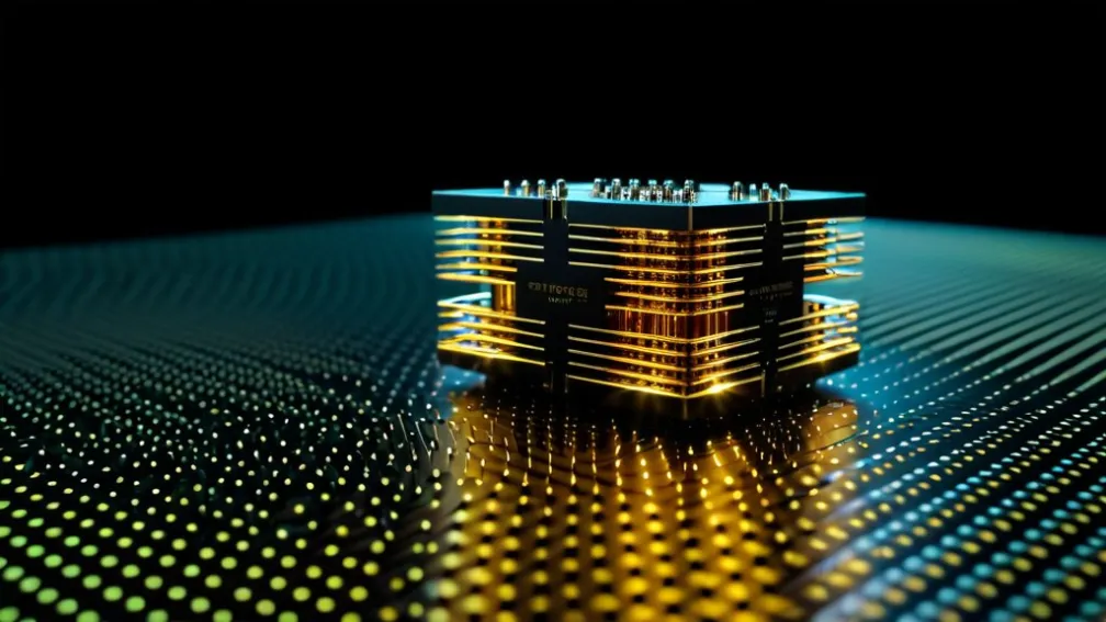 Квантовый скачок: Ученые добились стабильной работы кубитов при комнатной температуре