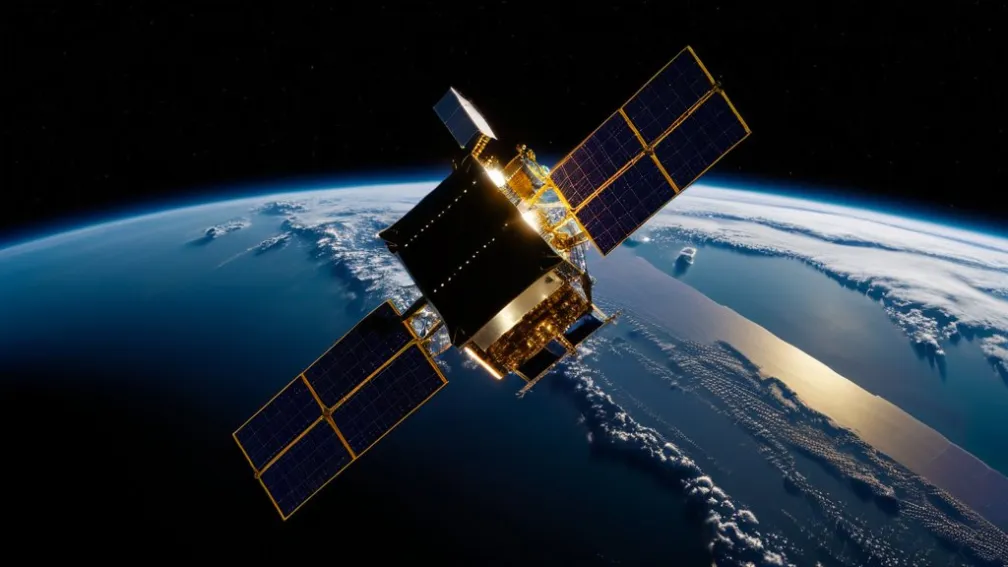 Успешный запуск спутника квантовых вычислений: новая эра глобальной безопасности данных