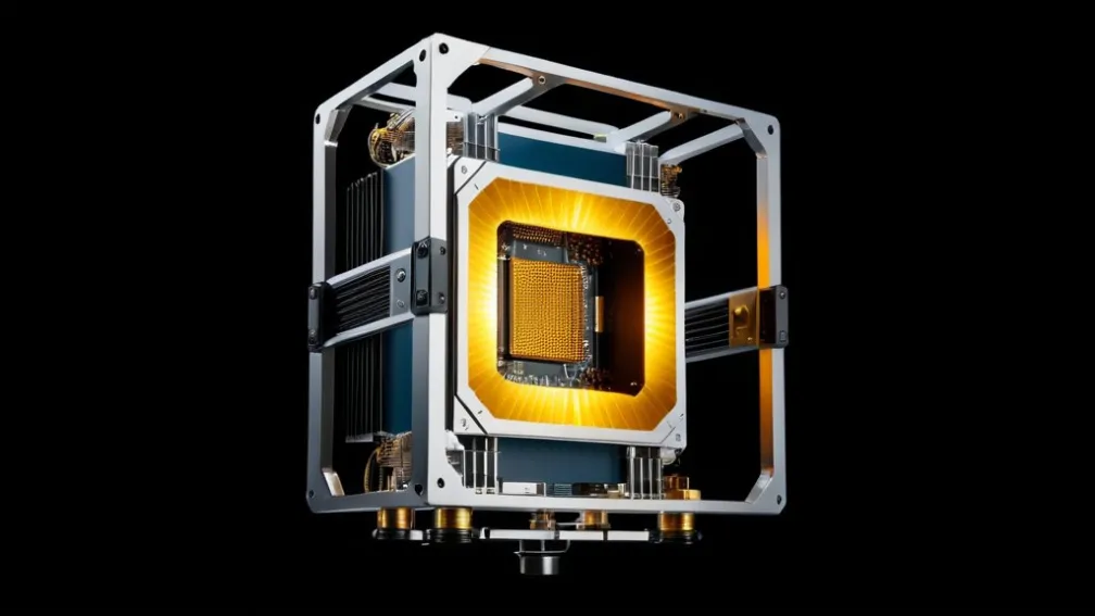 Квантовый Скачок: 'Aether Dynamics' Достигла Стабильной Когерентности Кубитов При Комнатной Температуре