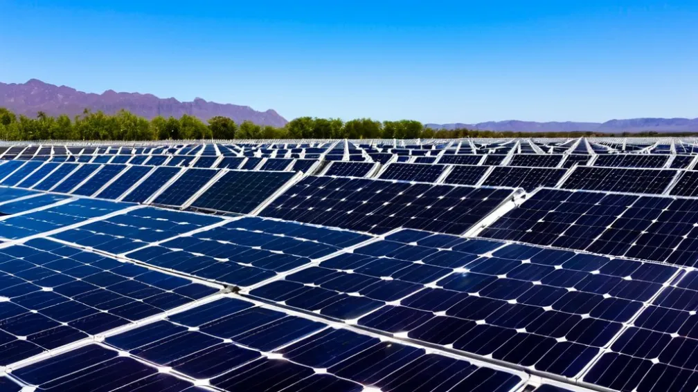 Прорыв в технологии высокоэффективных солнечных панелей