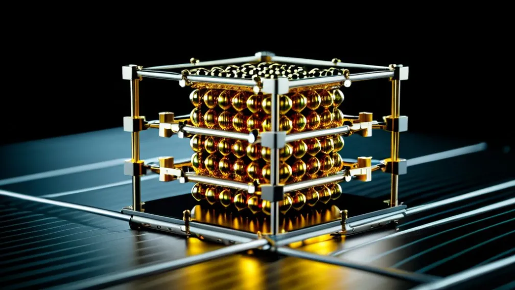 Квантовый прорыв: Ученые добились рекордной стабильности кубитов